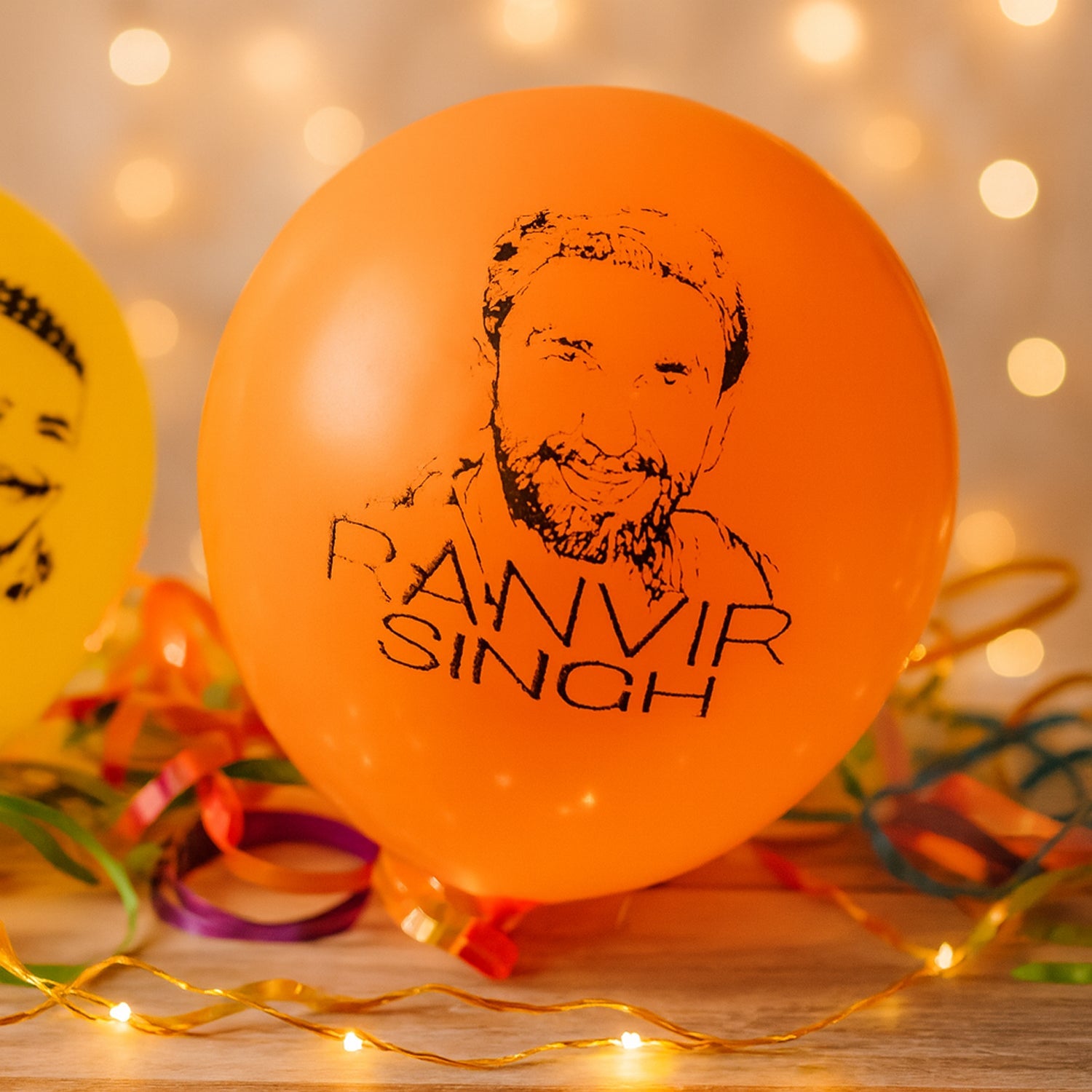 Assorted Decorative Latex Balloons with Prints Assorted Decorative Latex Balloons with Prints